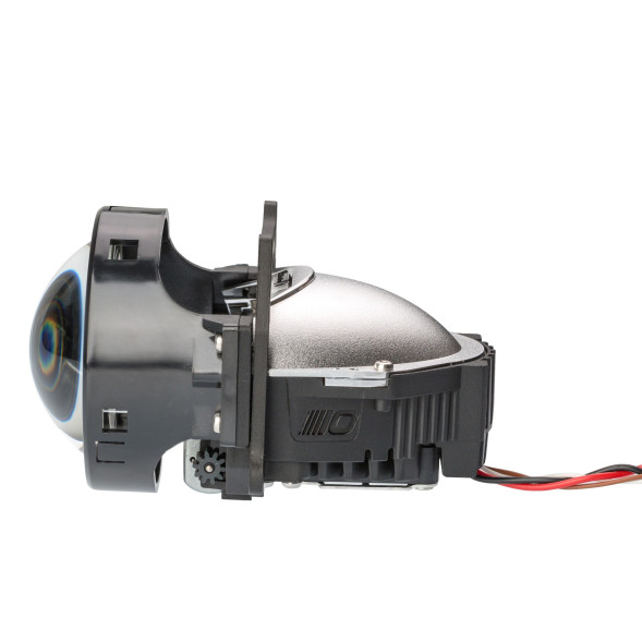 Светодиодная линза Optima Premium Bi-LED Lens Element Series 3.0", 4300K, 12V, Shift Model, 1 шт. гарантия 1 год.