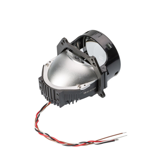 Светодиодная линза Optima Premium Bi-LED Lens Element Series 3.0", 4300K, 12V, Shift Model, 1 шт. гарантия 1 год.
