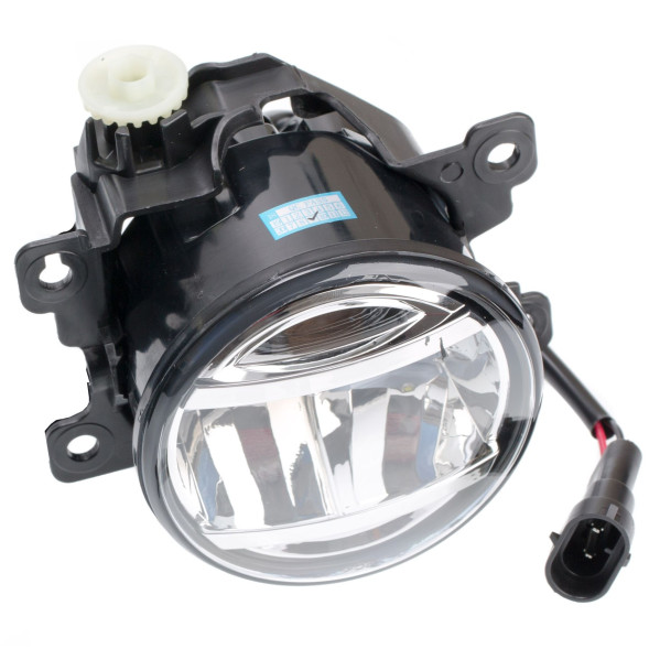 Светодиодная противотуманная фара OPTIMA LED FOG LIGHT 881 Nissan/Honda 90мм, 6W, 5500K, 12-24V, комплект 2шт