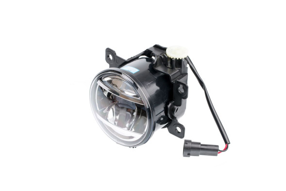 Светодиодная противотуманная фара OPTIMA LED FOG LIGHT 881 Nissan/Honda 90мм, 6W, 5500K, 12-24V, комплект 2шт