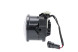 Светодиодная противотуманная фара OPTIMA LED FOG LIGHT 881 Nissan/Honda 90мм, 6W, 5500K, 12-24V, комплект 2шт
