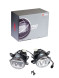 Светодиодная противотуманная фара OPTIMA LED FOG LIGHT 881 Nissan/Honda 90мм, 6W, 5500K, 12-24V, комплект 2шт