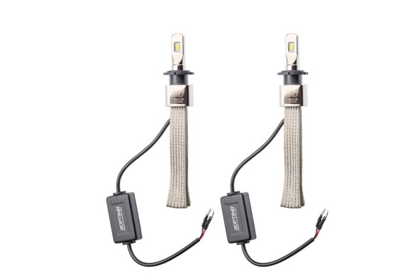 Светодиодные лампы D2 Optima LED COBALT NEW, ZES 5530, 5500K, 12V, комплект 2 лампы