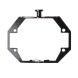 Переходные рамки с модулей Valeo 2 New AFS для установки модулей Optima Bi-LED GTR 2.8"