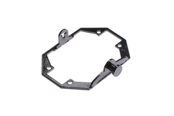 Переходные рамки с модулей Valeo 2 New AFS для установки модулей Optima Bi-LED GTR 2.8"