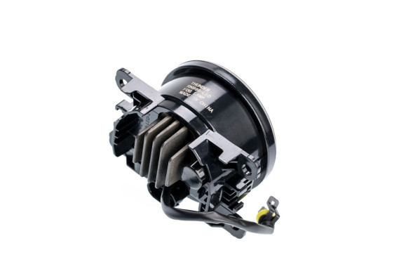 Светодиодная противотуманная фара OPTIMA LED FOG LIGHT 998 Nissan/Honda 90мм, 9W/2W, 5500K, 9-18V, комплект 2шт