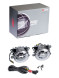 Светодиодная противотуманная фара OPTIMA LED FOG LIGHT 998 Nissan/Honda 90мм, 9W/2W, 5500K, 9-18V, комплект 2шт