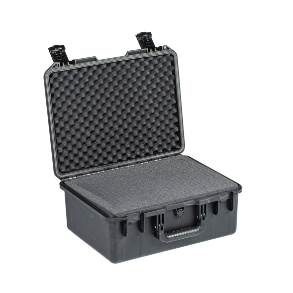 Кейс защитный Condor Silent модель CS-232450, внутренние размеры 457*330*213 мм, IP67