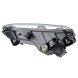 Светодиодная противотуманная фара OPTIMA LED FOG LIGHT 332 Nissan 9W, 5500K, 12V, комплект 2шт