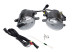 Светодиодная противотуманная фара OPTIMA LED FOG LIGHT 606 Toyota/Lexus 90мм, 7W/0,4W, 5500K, 12V, комплект 2шт