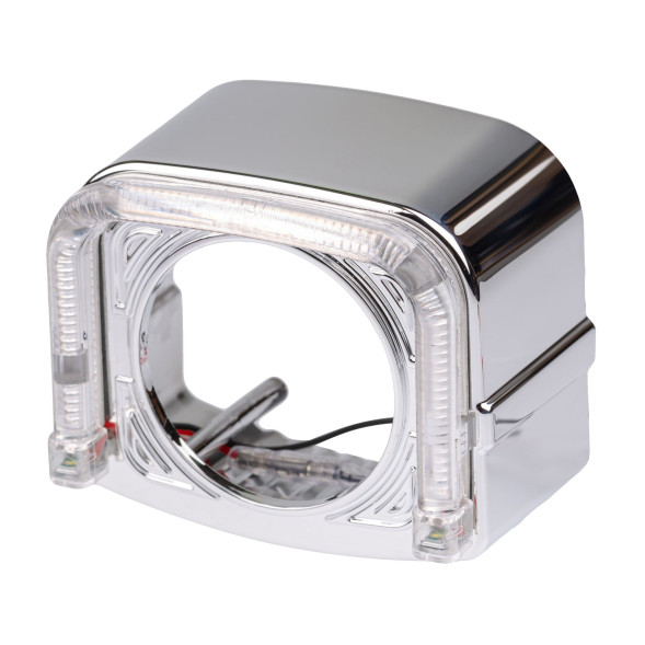 Бленда Optima 2.5 дюйма GD150 CREE, для линзы с АГ CREE , 1  штука