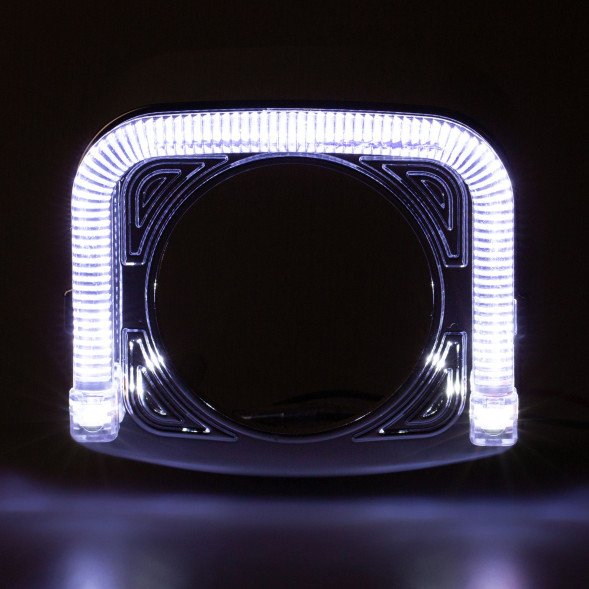 Бленда Optima 2.5 дюйма GD150 CREE, для линзы с АГ CREE , 1  штука