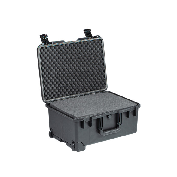Кейс защитный Condor Silent модель CS-232620, внутренние размеры 508*356*254 мм, IP67