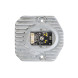 Плата маркера правая BMW 5 G30/32/38 2016-2020 LED 6311 7214 940 с радиатором, Желтый цвет
