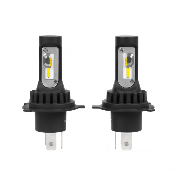 Светодиодные лампы H4 Optima LED QVANT,12-24V, 2 лампы