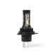 Светодиодные лампы H4 Optima LED QVANT,12-24V, 2 лампы