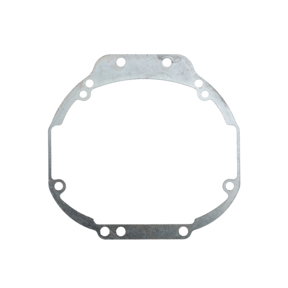 Переходные рамки Nissan Teana III 2014+ для установки модулей Optima Bi-LED с креплением Hella 3R/5R вместо штатных модулей