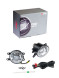 Светодиодная противотуманная фара OPTIMA LED FOG LIGHT 803 Toyota/Lexus 90мм, 9W, 5500K, ДХО, 12-24V, комплект 2шт