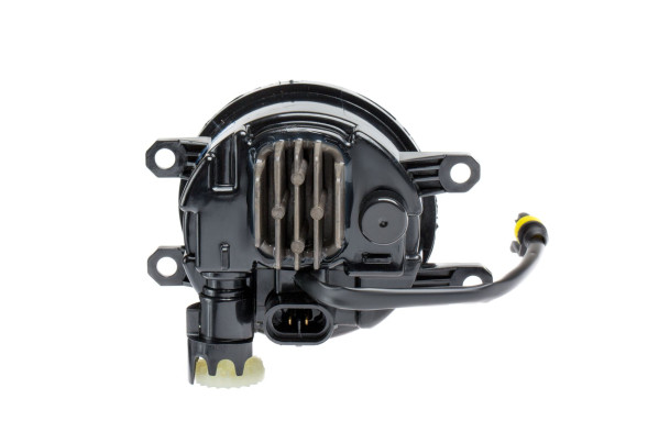 Светодиодная противотуманная фара OPTIMA LED FOG LIGHT 803 Toyota/Lexus 90мм, 9W, 5500K, ДХО, 12-24V, комплект 2шт