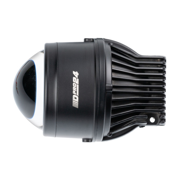 Светодиодная линза противотуманного света Optima LED FOG Lens D-PRO 3,0", 5500K, 24V Комплект 2 шт.