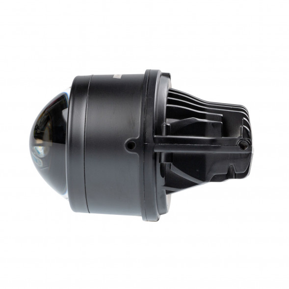 Светодиодная линза противотуманного света Optima LED FOG Lens D-PRO 3,0", 5500K, 24V Комплект 2 шт.
