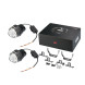 Светодиодная линза противотуманного света Optima LED FOG Lens D-PRO 3,0", 5500K, 24V Комплект 2 шт.