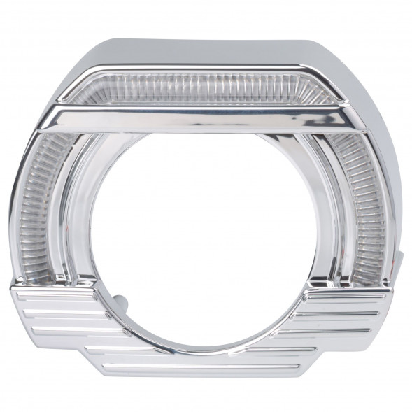 Бленда Optima 2.5 дюйма GD151 CREE, для линзы с АГ CREE , 1  штука