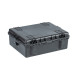 Кейс защитный Condor Silent модель CS-232700, внутренние размеры 559*432*203 мм, IP67