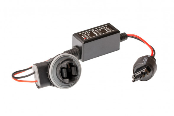 Обманка для светодиодных ламп Canbus Optima Premium for LED для цоколя 3156, Модуль устроения ошибки бортового компьютера.