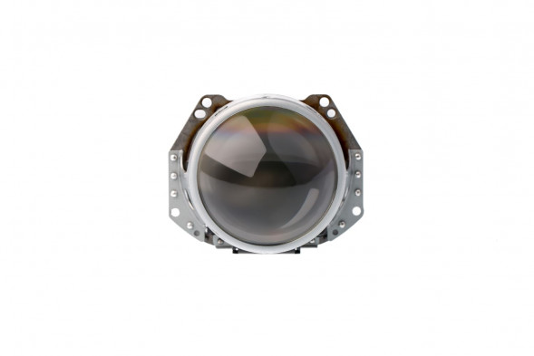 Биксеноновая линза Optima 5R-Top Quality 3.0&quot; D1S/D2S, модуль под лампу D1S/D2S 3.0 дюйма без бленды