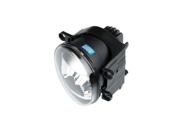 Светодиодная противотуманная фара OPTIMA LED FOG LIGHT 807 Toyota/Lexus, 90мм, 6W, 5500K, 12V-24V, комплект 2шт