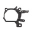 Переходные рамки Hyundai i30 2011-2015 3D цельная рамка под линзы с креплением Hella 3R/5R