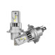 Светодиодные лампы H4 Optima LED QVANT 2.0, 12V, 2 лампы