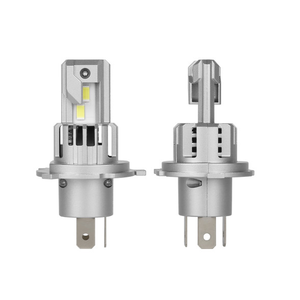 Светодиодные лампы H4 Optima LED QVANT 2.0, 12V, 2 лампы