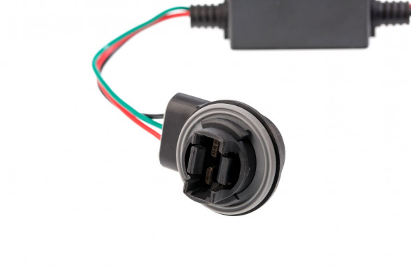 Обманка для светодиодных ламп Canbus Optima Premium for LED для цоколя 3157, Модуль устроения ошибки бортового компьютера.