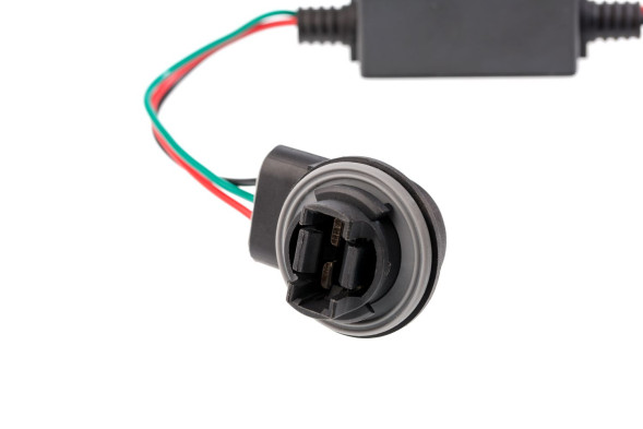 Обманка для светодиодных ламп Canbus Optima Premium for LED для цоколя 3157, Модуль устроения ошибки бортового компьютера.