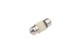 Festoon 28mm Optima Premium COB, Purple, 12V, T10*28mm (SV 7-8), 1 лампа