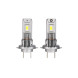 Светодиодные лампы H7 Optima LED QVANT 2.0, 12V, 2 лампы