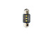 Светодиодная лампа Festoon 28mm Optima Premium, PHILIPS, CAN, white, 12V, T10*28mm (SV 7-8), 1 лампа