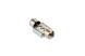Светодиодная лампа Festoon 28mm Optima Premium, PHILIPS, CAN, white, 12V, T10*28mm (SV 7-8), 1 лампа