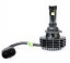 Светодиодные лампы HB4/9006 Optima LED MultiColoUltra, CREE-XHP50, 3800Lm, 3000K/4200K/5100K/ 6200K/8000K, 12-24V, 2 шт