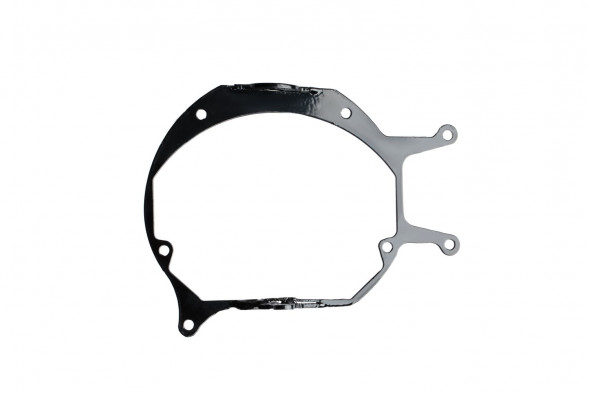 Переходные рамки Infiniti FX2009-13 / QX7013-17 / QX5610-13 AFL для установки линз Optima Bi-LED с креплением Hella 3R/5R вместо штатных модулей