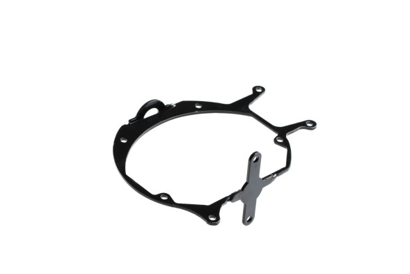 Переходные рамки Infiniti FX2009-13 / QX7013-17 / QX5610-13 AFL для установки линз Optima Bi-LED с креплением Hella 3R/5R вместо штатных модулей