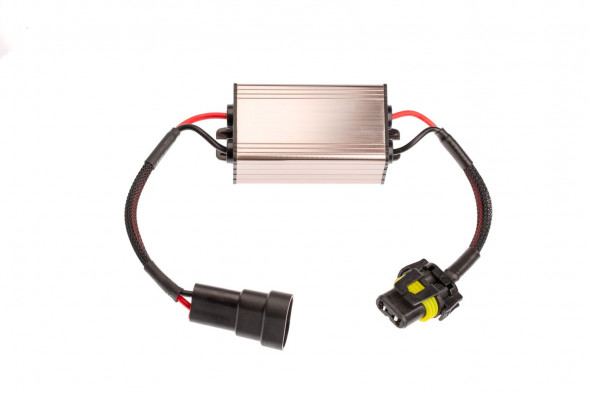 Обманка для блоков розжига CanBus Decoder B-A Metall, 9-16V, Металлический корпус