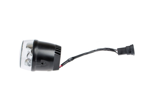 Светодиодная противотуманная фара OPTIMA LED FOG LIGHT 1275 Универсальная 70мм, 9W, 5500K, 9-32V, комплект 2шт