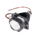 Светодиодная линза Optima Premium Bi-LED Lens, Series Reflector Technology (SRT), Double Chip FLAT 3.0", 5500К, Комплект 2 шт.