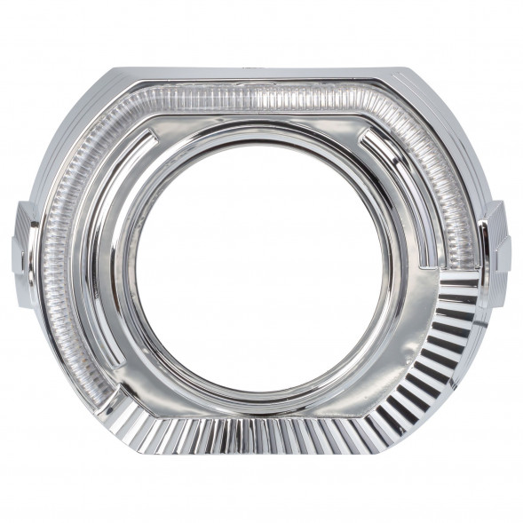 Бленда Optima 3.0 дюйма GD145 CREE, для линзы с АГ CREE , 1  штука