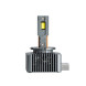 Светодиодные лампы Optima LED Service Replacement D1S 5500K, +50% Light, Версия 2, комплект 2 шт.