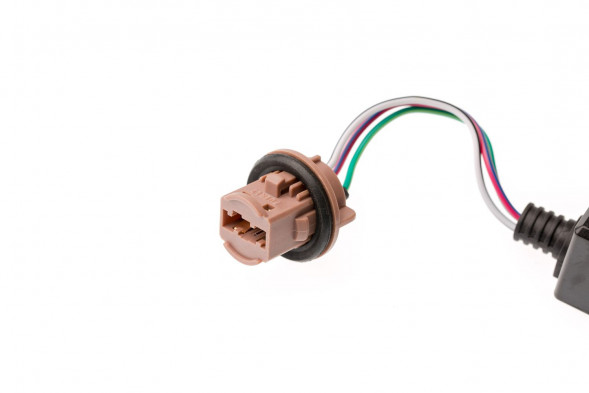 Обманка для светодиодных ламп Canbus Optima Premium for LED для цоколя 7443, Модуль устроения ошибки бортового компьютера.