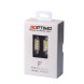 Светодиодная лампа Festoon 31mm Optima MINI-CREE, CAN, white, 2,15W, 12V, T10*31mm (SV 7-8), комплект 2 шт.
